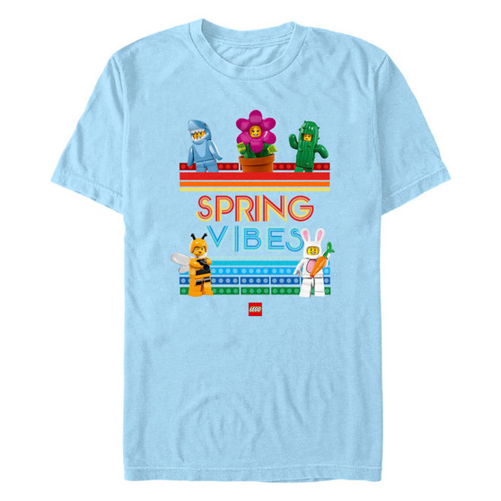 Men's Lego Iconic Spring Shiner Short Sleeve T-shirt