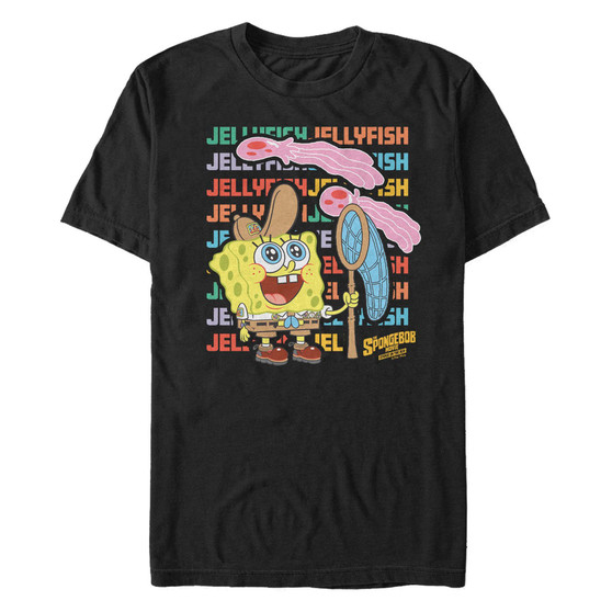Men's Jellyfishing Stack Tee