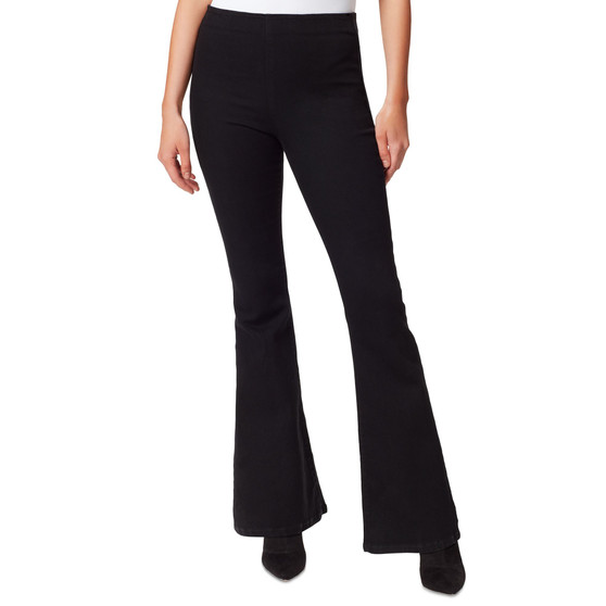 Women's Pull-On Flare Jeans