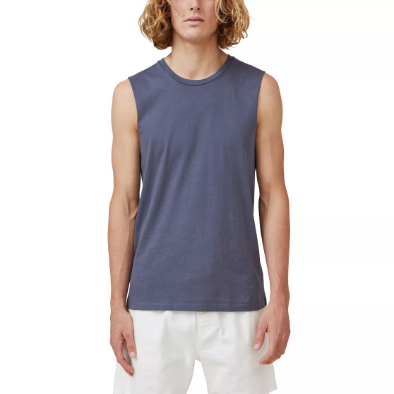 Men's Muscle Sleeveless Tank Top