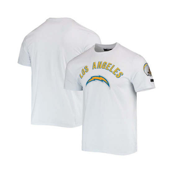 Men's White Los Angeles Chargers Pro Team T-shirt