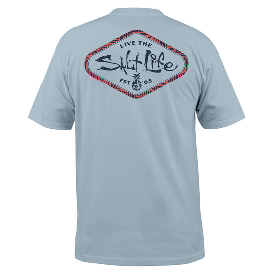 Men's Salt Life Simply Salty Graphic Short-Sleeve T-Shirt