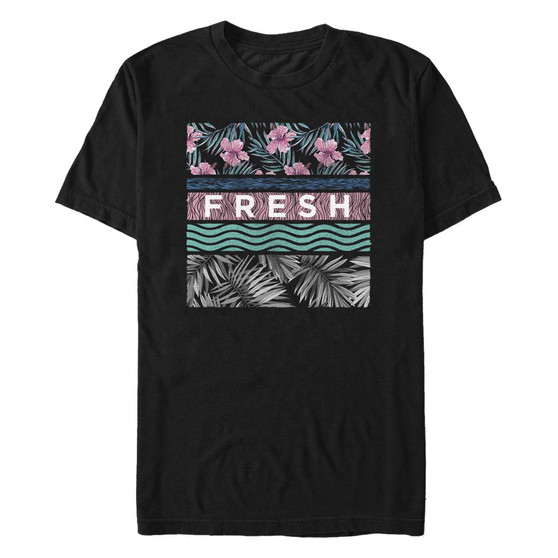 Men's Paradise Found Short Sleeve Crew T-shirt