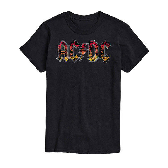 Men's ACDC Logo T-shirt
