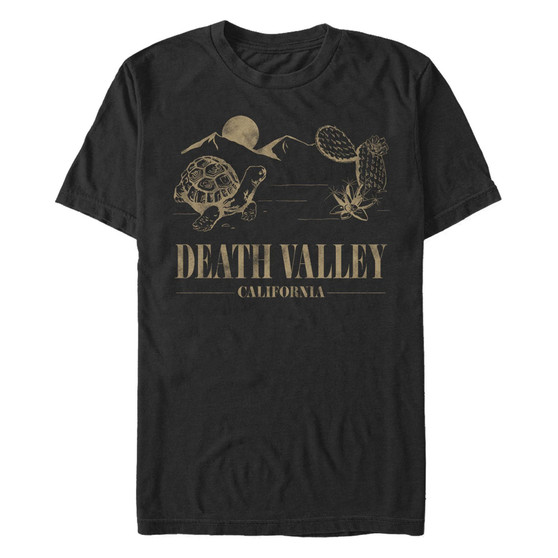 Men's Valley Tortoise Short Sleeve Crew T-shirt