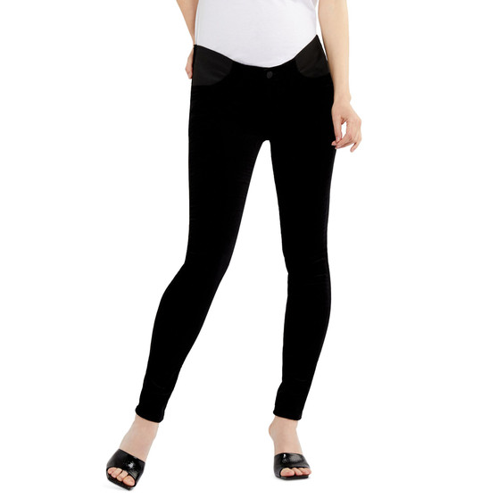 Mama J Super Skinny Maternity Jeans