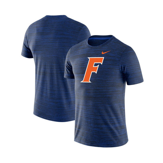 Men's Royal Florida Gators Alternate Logo Velocity Legend Performance T-shirt