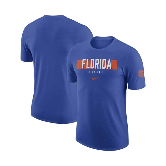 Men's Royal Florida Gators Campus Gametime T-shirt