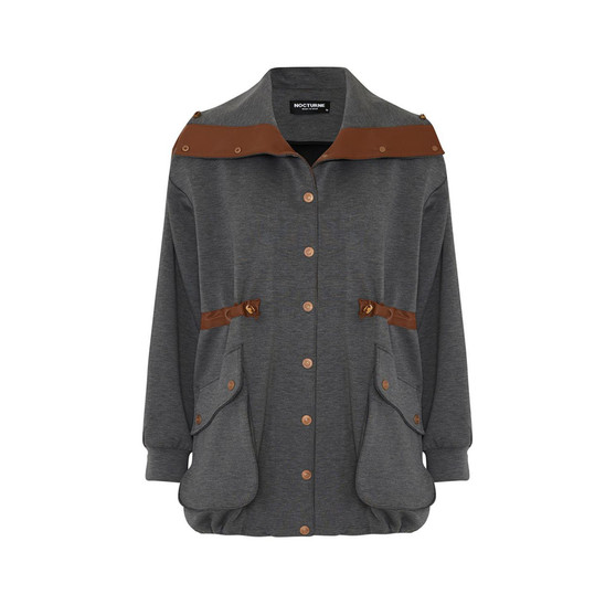 Women's Oversized Jacket