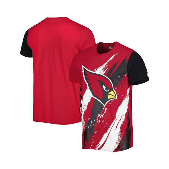 Men's Cardinal Arizona Cardinals Extreme Defender T-shirt