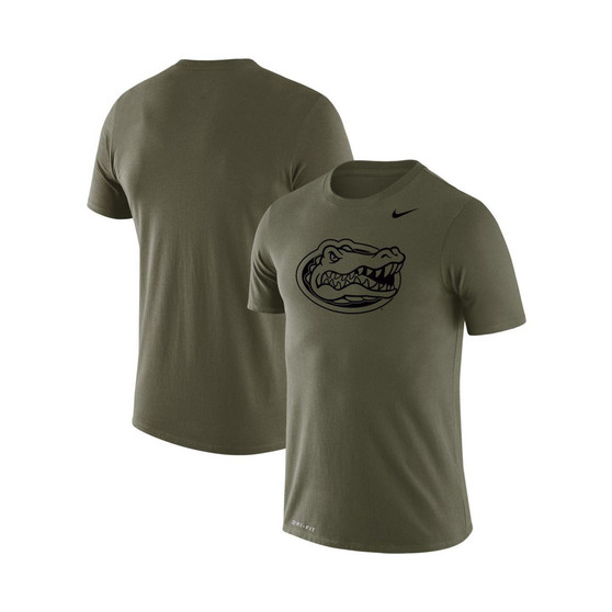 Men's Olive Florida Gators Tonal Logo Legend Performance T-shirt