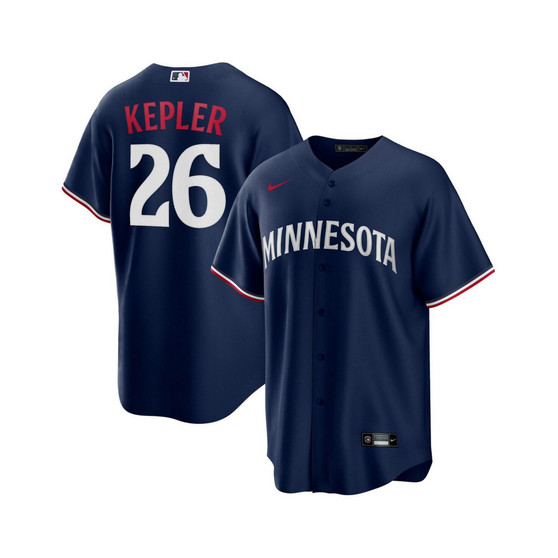 Men's Max Kepler Navy Minnesota Twins Alternate Replica Jersey