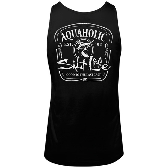 Men's Good Cast Logo Tank Top