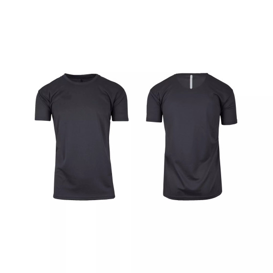 Men's Short Sleeve Moisture-Wicking Quick Dry Performance Tee