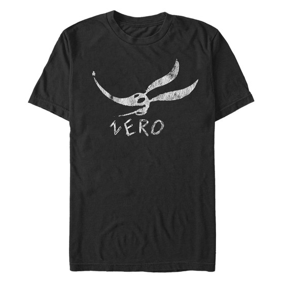 Men's Zero Face Short Sleeve Crew T-shirt