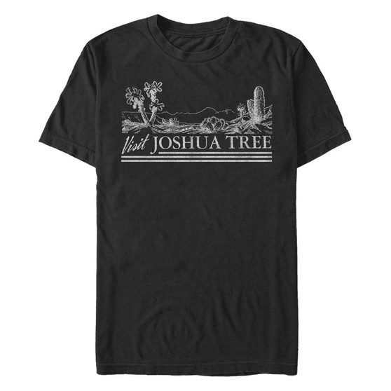 Men's Joshua Tree Short Sleeve Crew T-shirt