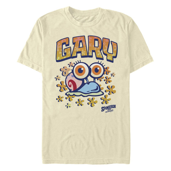 Men's Baby Gary Short Sleeve Crew T-shirt