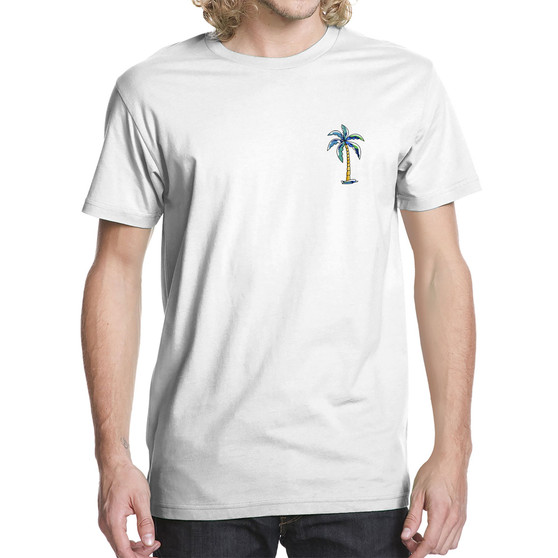 Men's Ocean Palms Graphic T-shirt