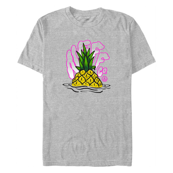 Men's NEFF Pineapple Paradise Short Sleeve T-shirt