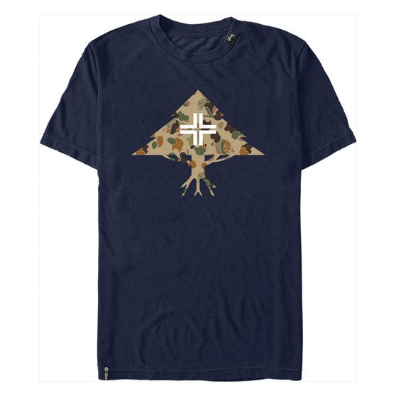 Men's LRG Panda Camo Short Sleeve T-shirt