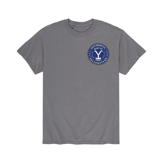 Men's Yellowstone Authentic T-shirt