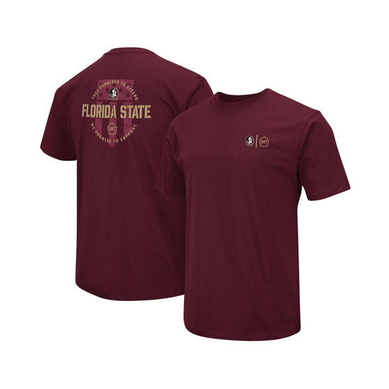 Men's Garnet Florida State Seminoles OHT Military-Inspired Appreciation T-shirt