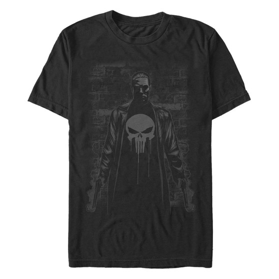 Men's The Punisher Short Sleeve Crew T-shirt