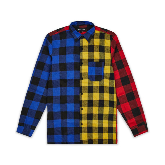 Men's Tucker Flannel Shirt