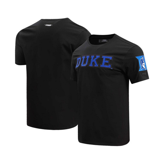 Men's Black Duke Blue Devils Classic T-shirt