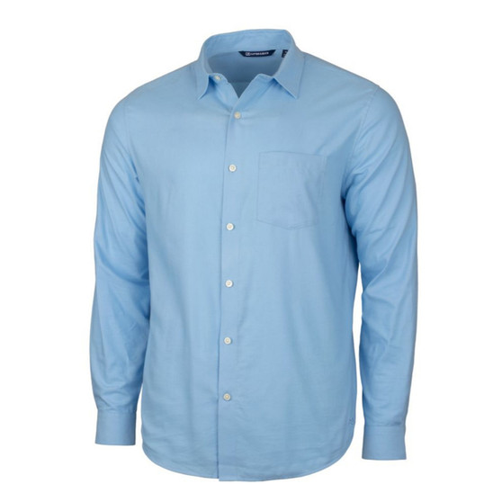Men's Windward Twill Long Sleeve Shirt
