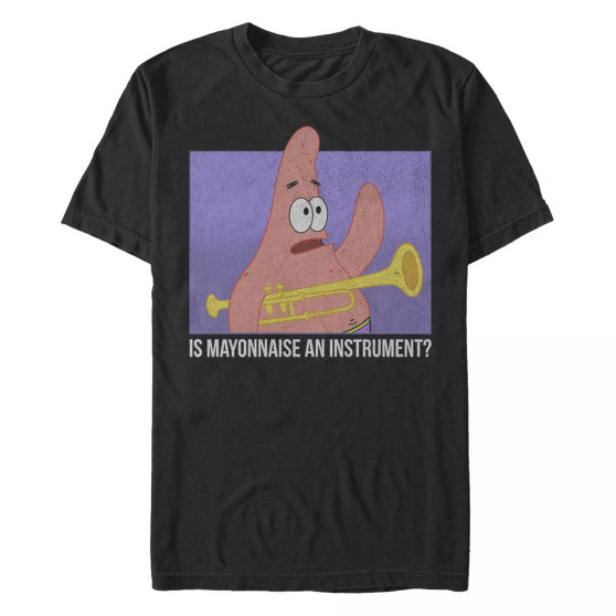 Men's Mayonnaise Short Sleeve Crew T-shirt