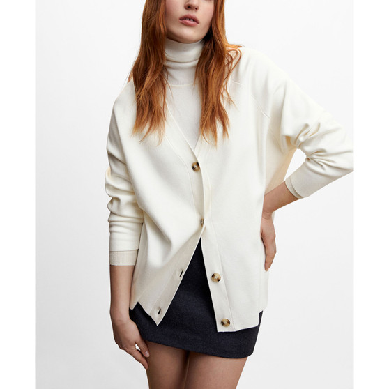 Women's Button Knit Cardigan