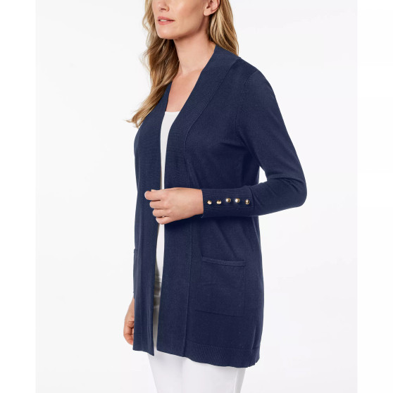 Open-Front Cardigan, Created for Macy's