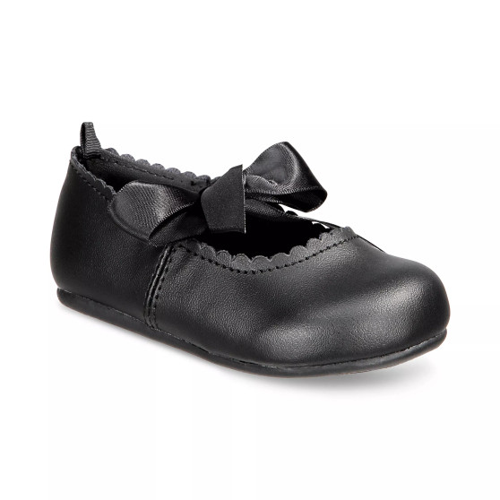 Baby Girls Hard Sole Ballet Flats, Created for Macy's