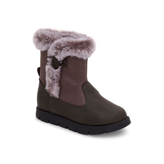 Baby Girls Siberian Boots