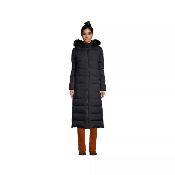 Women's Tall Down Maxi Winter Coat