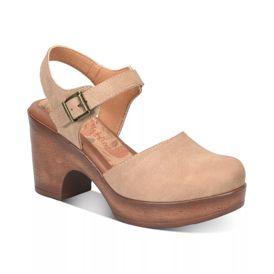 Women's Natasha Comfort Wedge Sandals