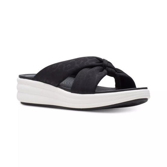 Women's Cloudsteppers Drift Ave Slip-On Wedge Sandals