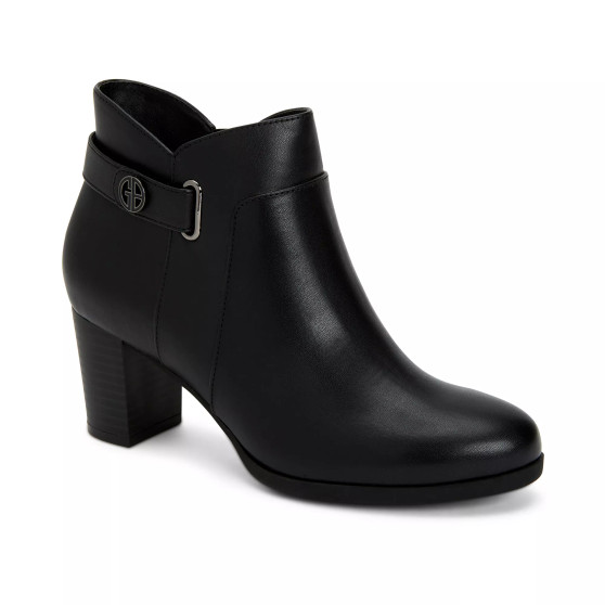 Memory Foam Artemyss Booties, Created for Macy's