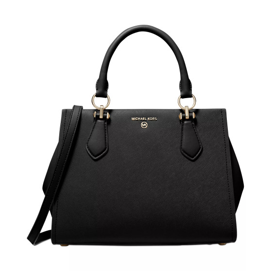 Marilyn Medium Leather Satchel