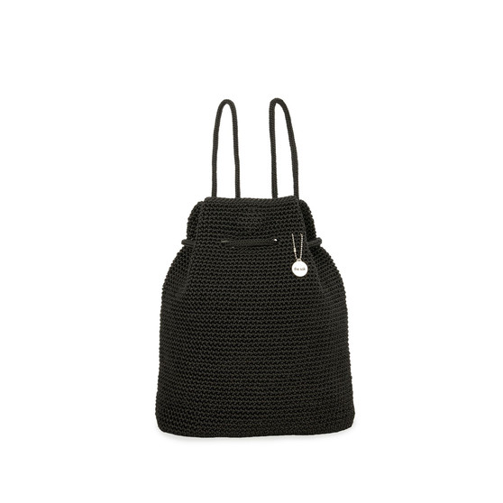 Women's Dylan Crochet Backpack