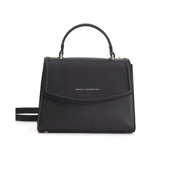 Clover Top Handle Crossbody Bag