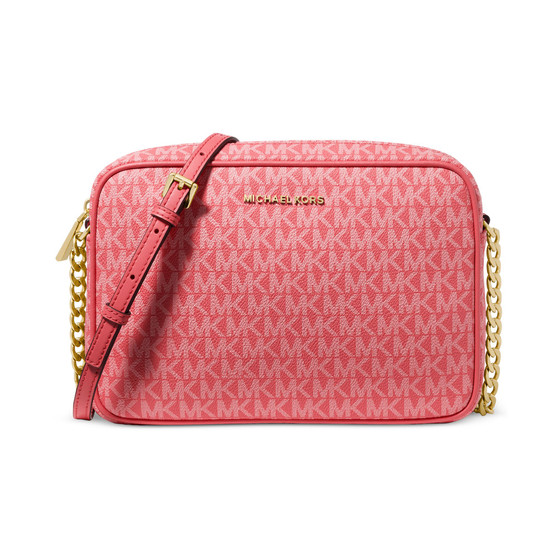 Logo Jet Set East-West Crossbody