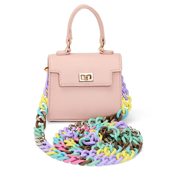 Krush Mini Top Handle Fashion Mini Crossbody Bag