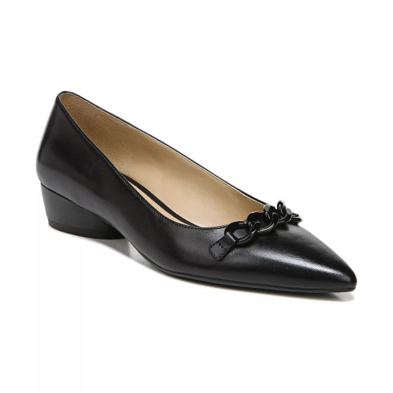 Becca Low-heel Flats