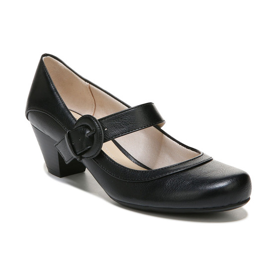 Rozz Mary Jane Pumps