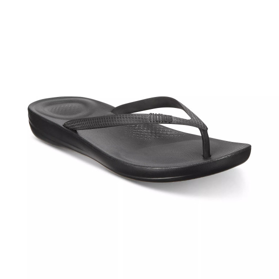 Women's Iqushion Ergonomic Flip-Flops Sandal