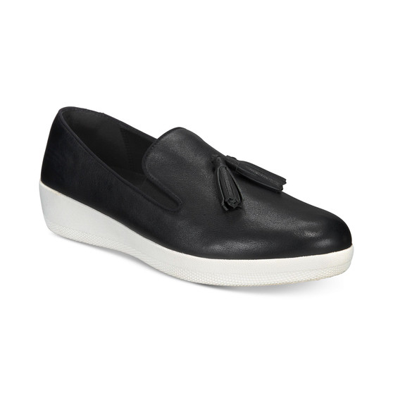Tassel Superskate Slip-On Sneakers