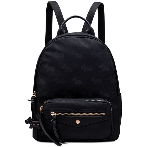 Women's Radley Jaquard Medium  Zip Around Backpack