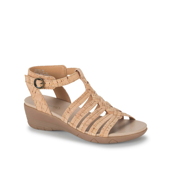 Women's Havannah T-Strap Casual Sandals